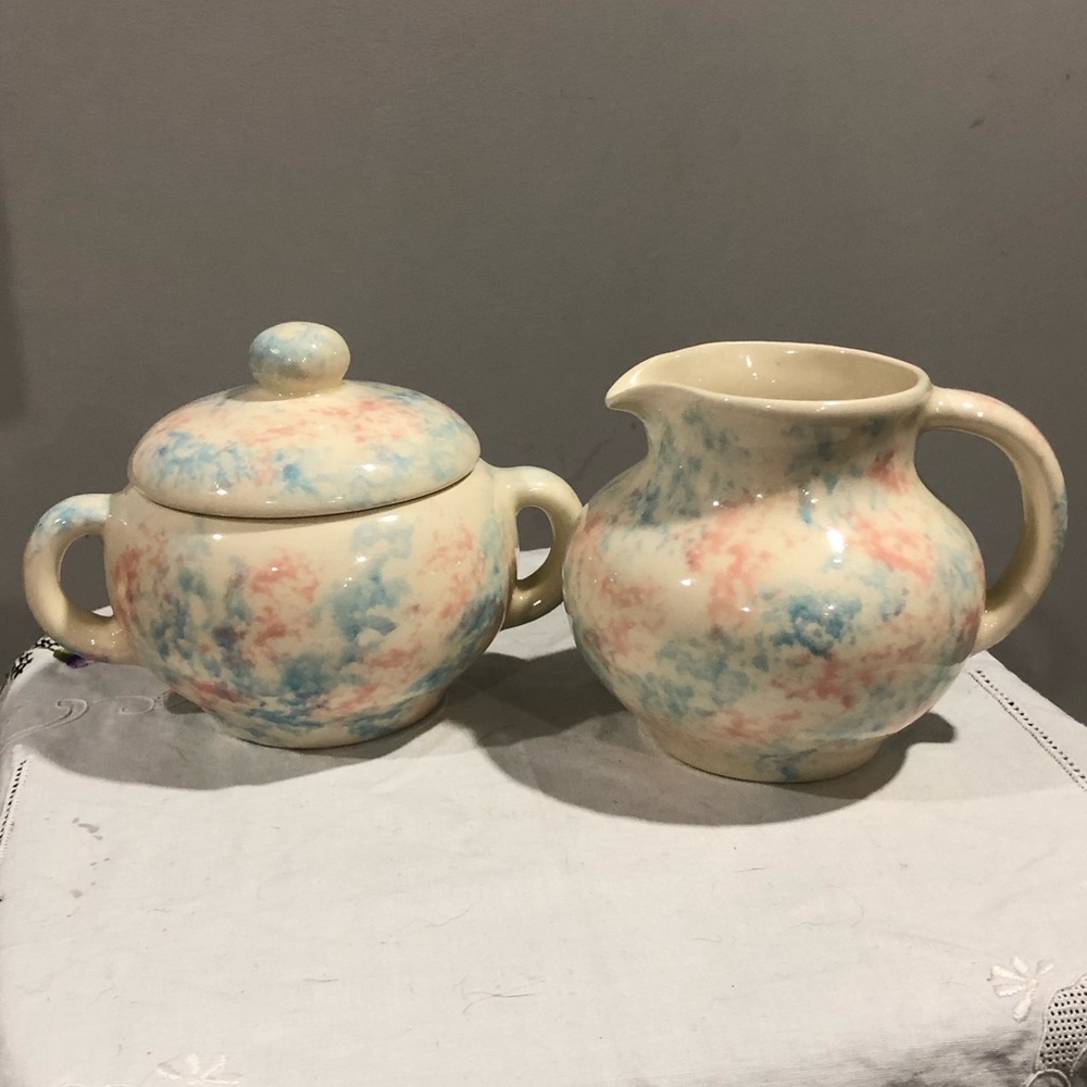 Unusual Hycroft Pottery Medicine Hat Alberta ‘Replica’ AMC Excellent Condition